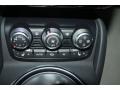 2012 Audi R8 Limestone Gray Interior Controls Photo