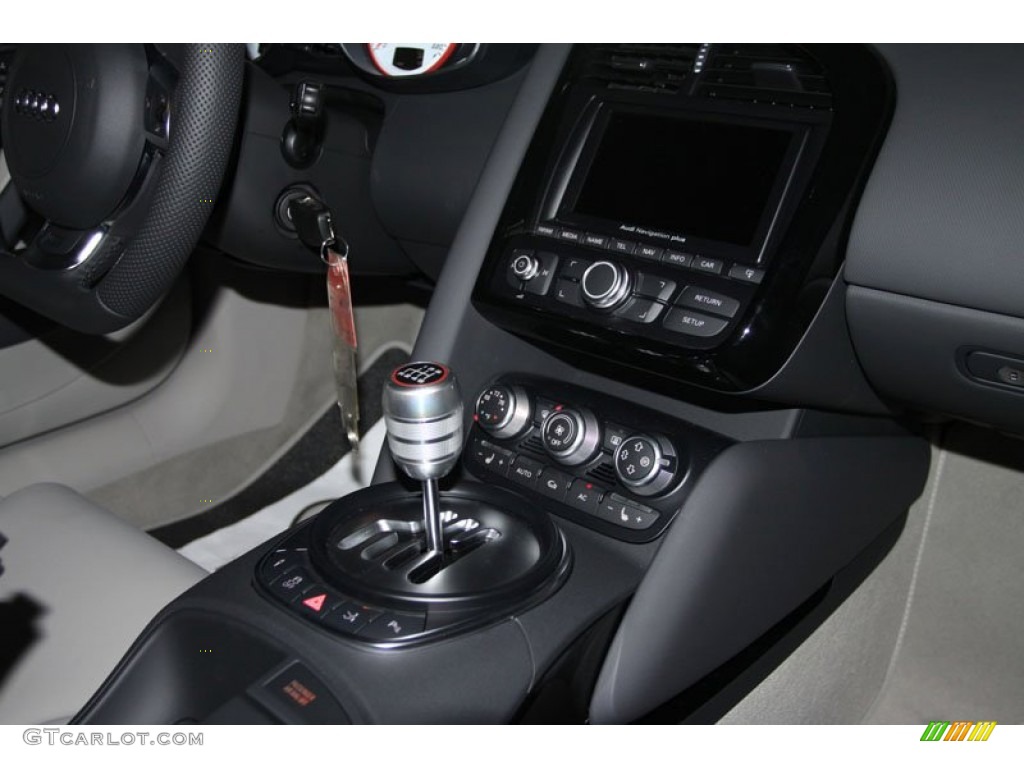 2012 Audi R8 5.2 FSI quattro 6 Speed Manual Transmission Photo #65501613