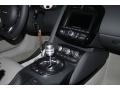 2012 Audi R8 Limestone Gray Interior Transmission Photo