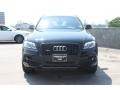 Brilliant Black - Q5 3.2 FSI quattro Photo No. 2