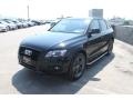 Brilliant Black - Q5 3.2 FSI quattro Photo No. 3