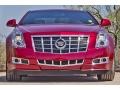  2012 CTS Coupe Crystal Red Tintcoat