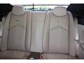 Cashmere/Cocoa Rear Seat Photo for 2012 Cadillac CTS #65501832