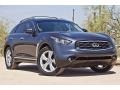 Blue Slate 2010 Infiniti FX 35 Exterior