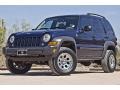 2007 Jeep Liberty Sport 4x4 Wheel and Tire Photo