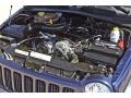 3.7 Liter SOHC 12V Powertech V6 Engine for 2007 Jeep Liberty Sport 4x4 #65502257