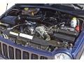  2007 Liberty Sport 4x4 3.7 Liter SOHC 12V Powertech V6 Engine