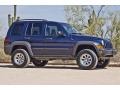 2007 Jeep Liberty Sport 4x4 Wheel and Tire Photo