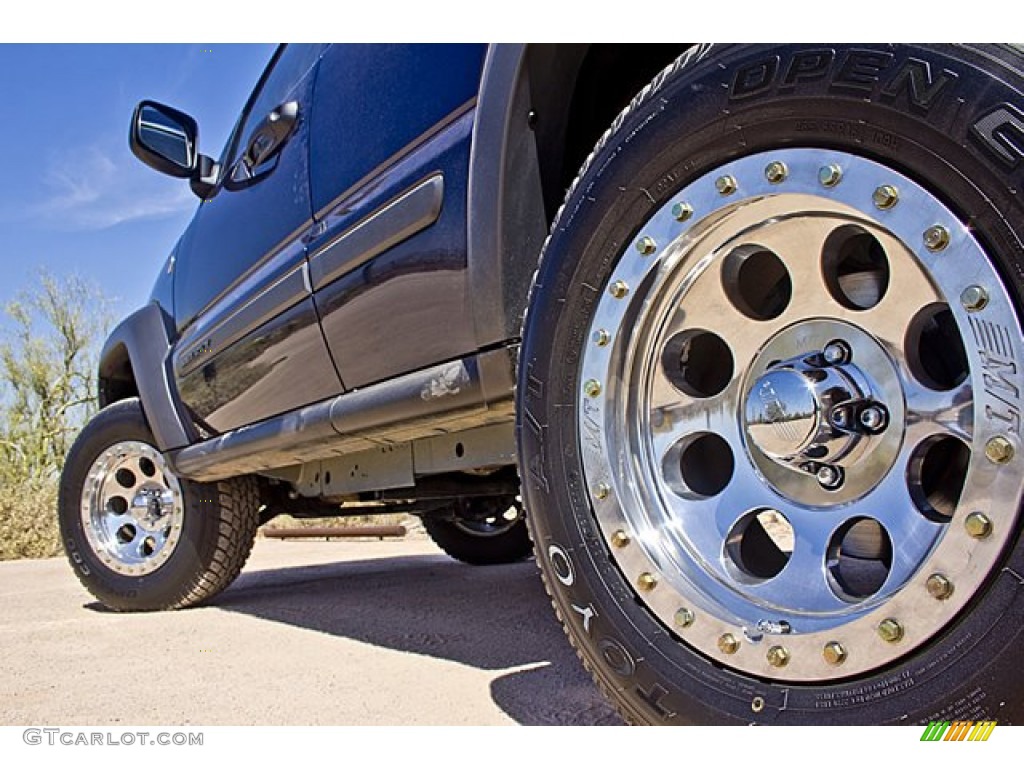 2007 Jeep Liberty Sport 4x4 Custom Wheels Photos
