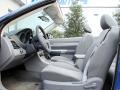 Marathon Blue Pearl - Sebring LX Convertible Photo No. 11