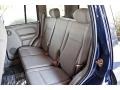 Medium Slate Gray Rear Seat Photo for 2007 Jeep Liberty #65502353