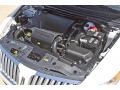  2011 MKS EcoBoost AWD 3.5 Liter EcoBoost DI Twin-Turbocharged DOHC 24-Valve VVT V6 Engine