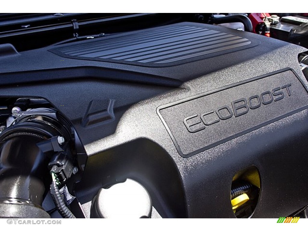 2011 Lincoln MKS EcoBoost AWD 3.5 Liter EcoBoost DI Twin-Turbocharged DOHC 24-Valve VVT V6 Engine Photo #65502395