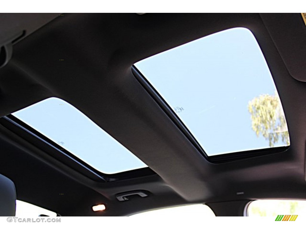 2011 Lincoln MKS EcoBoost AWD Sunroof Photo #65502560