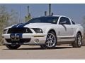 Performance White 2008 Ford Mustang Shelby GT500 Coupe