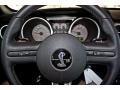 Black Steering Wheel Photo for 2008 Ford Mustang #65502641