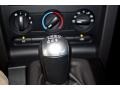6 Speed Manual 2008 Ford Mustang Shelby GT500 Coupe Transmission