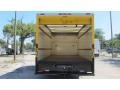 2008 Yellow Ford E Series Cutaway E350 Commercial Moving Truck  photo #14