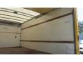 2008 Yellow Ford E Series Cutaway E350 Commercial Moving Truck  photo #16