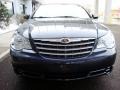 2008 Modern Blue Pearl Chrysler Sebring Touring Convertible  photo #3