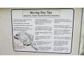 2008 Yellow Ford E Series Cutaway E350 Commercial Moving Truck  photo #22