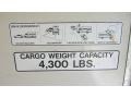 2008 Yellow Ford E Series Cutaway E350 Commercial Moving Truck  photo #24