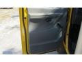 2008 Yellow Ford E Series Cutaway E350 Commercial Moving Truck  photo #36
