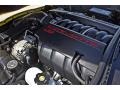 6.2 Liter OHV 16-Valve LS3 V8 Engine for 2009 Chevrolet Corvette Convertible #65502926