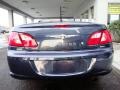 2008 Modern Blue Pearl Chrysler Sebring Touring Convertible  photo #6