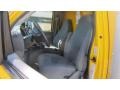 2008 Yellow Ford E Series Cutaway E350 Commercial Moving Truck  photo #39