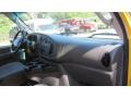 2008 Yellow Ford E Series Cutaway E350 Commercial Moving Truck  photo #41