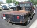 Toreador Red Metallic - F350 XL Regular Cab 4x4 Chassis Photo No. 6