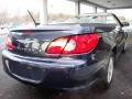 2008 Modern Blue Pearl Chrysler Sebring Touring Convertible  photo #7