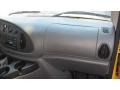 2008 Yellow Ford E Series Cutaway E350 Commercial Moving Truck  photo #44