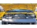2008 Yellow Ford E Series Cutaway E350 Commercial Moving Truck  photo #52