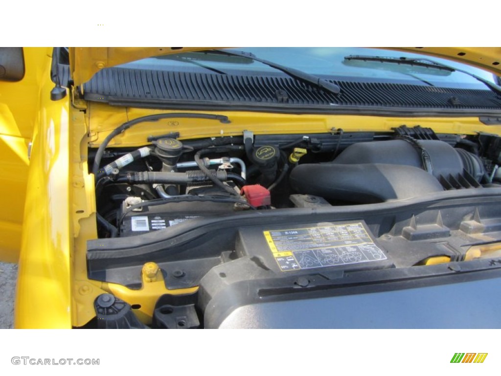 2008 E Series Cutaway E350 Commercial Moving Truck - Yellow / Medium Flint photo #53