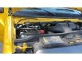 2008 Yellow Ford E Series Cutaway E350 Commercial Moving Truck  photo #53