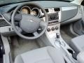 2008 Modern Blue Pearl Chrysler Sebring Touring Convertible  photo #14