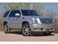 2011 Silver Lining Metallic Cadillac Escalade Premium  photo #5