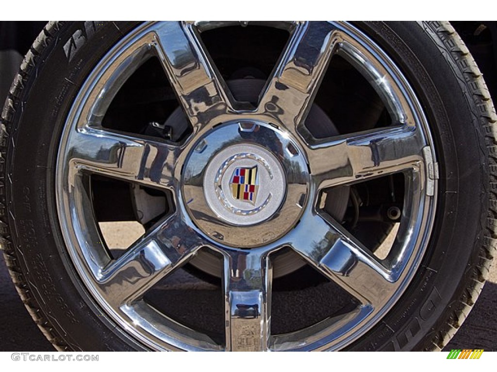 2011 Cadillac Escalade Premium Wheel Photo #65503388