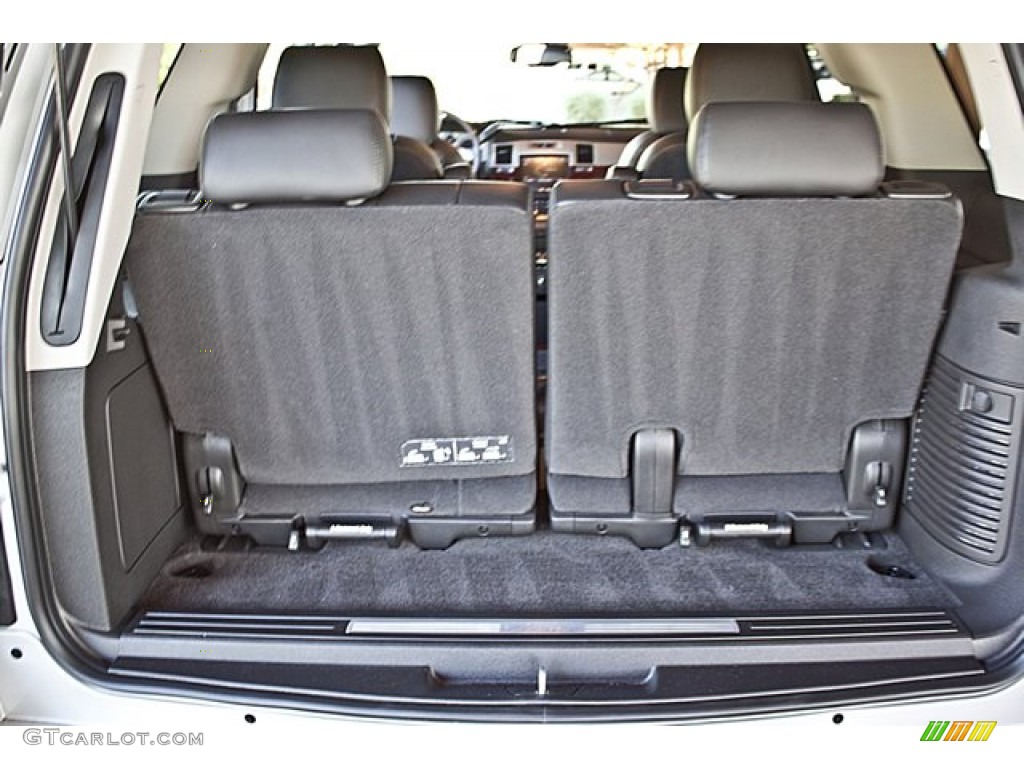 2011 Cadillac Escalade Premium Trunk Photo #65503409
