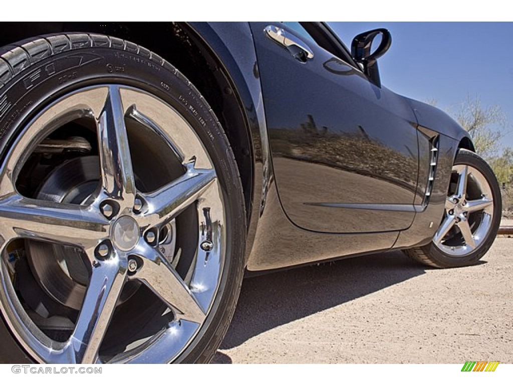 2009 Saturn Sky Red Line Roadster Wheel Photo #65503538