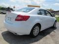 2010 White Water Pearl Suzuki Kizashi S AWD  photo #7