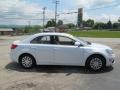 2010 White Water Pearl Suzuki Kizashi S AWD  photo #9