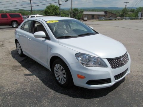 2010 Suzuki Kizashi S AWD Data, Info and Specs