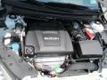 2010 Kizashi S AWD 2.4 Liter DOHC 16-Valve 4 Cylinder Engine