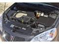 3.9 Liter OHV 12-Valve VVT V6 2006 Pontiac G6 GTP Convertible Engine