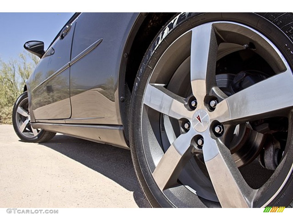 2006 Pontiac G6 GTP Convertible Wheel Photo #65503742
