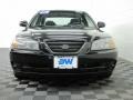 Ebony Black - Elantra GLS Sedan Photo No. 3