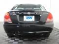 Ebony Black - Elantra GLS Sedan Photo No. 4